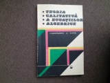 Teoria calitativa a ecuatiilor algebrice C.Nita,C.Nastasescu