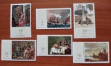 D.D.R--&#039;&#039;PICTUR&#039;&#039;Serie de 6v MNH- NESTAMP. -vezi scan