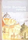LIMBA SI LITERATURA ROMANA, MANUAL PENTRU CLASA A XI-A-M. PAVNOTESCU SI COLAB.-264384