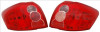 Lampa spate TOYOTA AURIS (NRE15, ZZE15, ADE15, ZRE15, NDE15) (2006 - 2012) TYC 11-11448-01-2