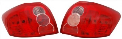 Lampa spate TOYOTA AURIS (NRE15, ZZE15, ADE15, ZRE15, NDE15) (2006 - 2012) TYC 11-11448-01-2 foto