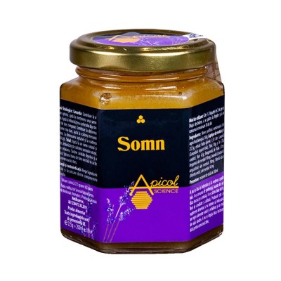 Somn 200 mililitri ApicolScience foto