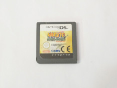 Joc consola Nintendo DS - Naruto Ninja Council European version foto