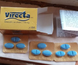 Pastile potenta Virecta efect viagra made in Egypt