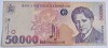 Bancnota Romania 50.000 Lei 2000