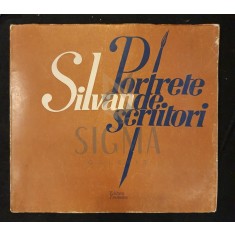 SILVAN IONESCU ( DEDICATIE SI AUTOGRAF! )