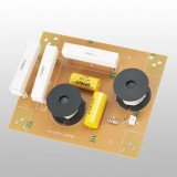 Filtru frecventa pasiv 2 cai pentru incinte acustice, woofer, tweeter, 500W