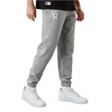 Cumpara ieftin Pantaloni New Era MLB Team New York Yankees Logo Jogger 60284758 gri, L, M