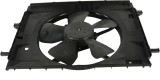 Ventilator radiator Chevrolet Hhr 06-11, motor: 2.2, 2.4, 2 pini, 15817306; 2562145