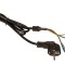 Cablu alimentare MYYM 3x1.5mmp, 1.5m, stecher Schuko si manson de protectie ProAdvanced PowerfulTools