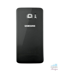Capac Baterie Samsung Galaxy s7 edge G935 Negru foto