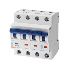 Siguranta intrerupator automat 16A 4P C 6KA