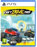 CANT DRIVE THIS PS5