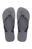 Havaianas Șlapi bărbați, culoarea gri