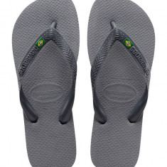 Havaianas Șlapi bărbați, culoarea gri