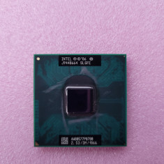Procesor laptop Intel Core 2 Duo P8700 2.53GHz 3M 1066MHz