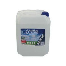 Solutie AdBlue HDPE, cu palnie, 10 litri