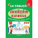 La tablita. Invatam cifrele/***