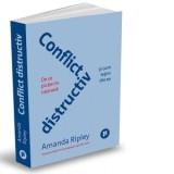 Conflict distructiv. De ce picam in capcana si cum iesim din ea - Tudor Calin Zarojanu, Amanda Ripley