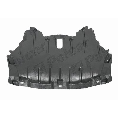 Scut motor Bmw X6 (E71), 01.2008-12.2013, Fata, 51757180633, 205434-5 ABS+PVC foto