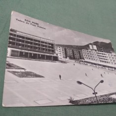 CARTE POSTALA BAIA MARE -VEDERE DIN PIATA VICTORIEI CIRCULATA
