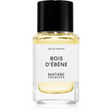 Matiere Premiere Bois d&#039;Ebene Eau de Parfum unisex 100 ml