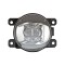 Proiector ceata Jeep Renegade (Bu), 09.2014-, parte montare Fata, Dreapta, DEPO 34L1302E