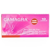 Pastile Libido Femei &quot;Camagra&quot; 10 Bucati##