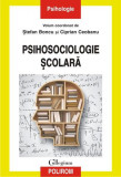 Psihosociologie şcolară - Paperback brosat - Ciprian Ceobanu, Ştefan Boncu - Polirom