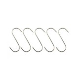 Set 5 c&acirc;rlige inox pentru carne &ndash; 13 cm
