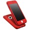 Husa Fullbody MyStyle Red pentru Apple iPhone 5 / Apple iPhone 5S/ Apple iPhone 5SE acoperire completa 360