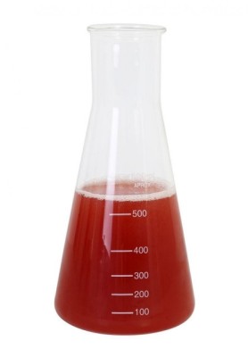 Carafa limonada gradata 600 ml foto