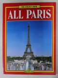 ALL PARIS - THE GOLDEN BOOK , 1995