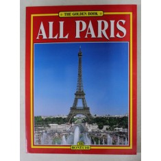 ALL PARIS - THE GOLDEN BOOK , 1995