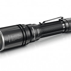 LANTERNA TACTICA HT30R LED CU LASER ALB