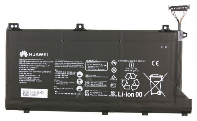 HB4692J5ECW-31 ACUMULATOR LI-ION HUAWEI MATEBOOK D15, 11.46V-3665MAH 24022943 Telefon, Smartphone HUAWEI foto