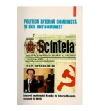 Anuarul Institului roman de istorie recenta - Politica externa