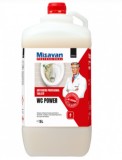 Detartrant toaleta forte Dr. Stephan Wc Power 5l, 90015540, Misavan