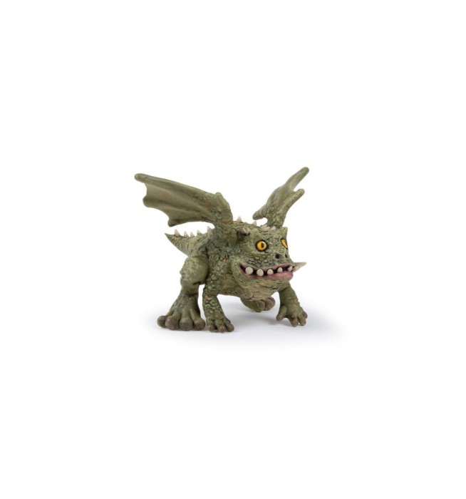 Papo figurina dragon broasca