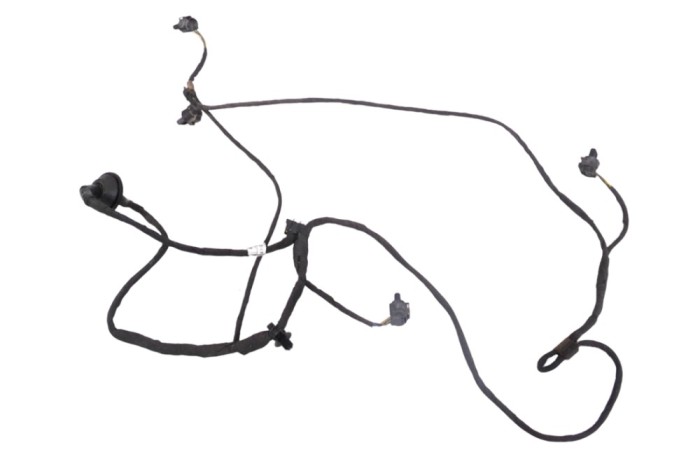 Cablaj senzor de parcare spate MERCEDES-BENZ C T-Model S204 2010 OEM: A2045400708 17190325
