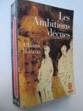 Les Ambitions decues (Le livre de poche) - Alberto Moravia