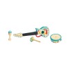 Jucarie din lemn - Set de ukulele 4 in 1, Hape