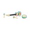 Jucarie din lemn - Set de ukulele 4 in 1
