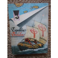 Tim Severin - Expeditia Brendan