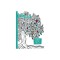 Keep Calm and Color -- Tranquil Trees Coloring Book
