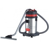 Aspirator umed-uscat CB30 SWISSVAC, 1 motor, putere 1000W, tensiune 230V, cuva inox 30 litri