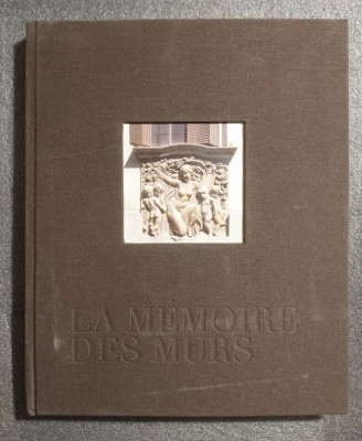 La memoire des murs: l&amp;#039;esprit francais dans l&amp;#039;architecture roumaine foto
