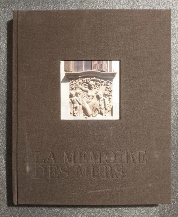 La memoire des murs: l&#039;esprit francais dans l&#039;architecture roumaine