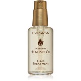 L'anza Keratin Healing Oil Hair Treatment Ulei nutritiv pentru păr 100 ml