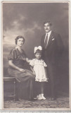 bnk foto Portret de familie - Foto E Popp Ploiesti - 1934